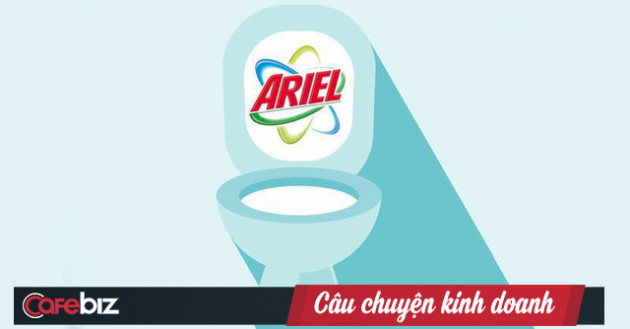 Nghệ thuật phòng thủ: Unilever gán bột giặt Ariel của P&G vào… bồn cầu, Steve Jobs miệt thị sản phẩm đối thủ đều là đồ bắt chước kém cỏi - Ảnh 3.