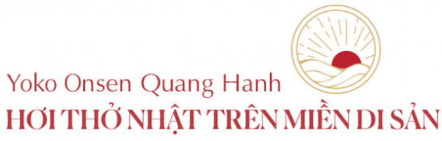 Nghệ thuật tái hiện quốc bảo của người Nhật trên miền di sản - Ảnh 6.