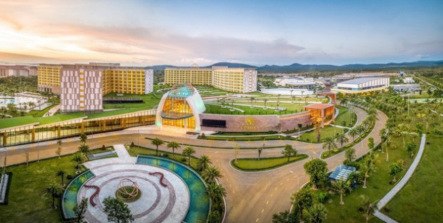 Nghỉ dưỡng kết hợp giải trí - xu hướng mới cho đầu tư BĐS biển đảo 2020 - Ảnh 1.