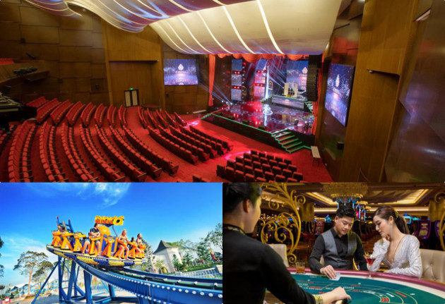 Nghỉ dưỡng kết hợp giải trí - xu hướng mới cho đầu tư BĐS biển đảo 2020 - Ảnh 2.