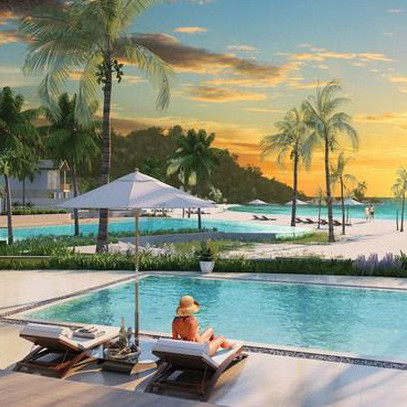 Nghỉ dưỡng kết hợp giải trí - xu hướng mới cho đầu tư BĐS biển đảo 2020