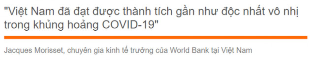 Nghị quyết 01: Kim chỉ nam cho nhiệm vụ kép năm 2021 - Ảnh 6.