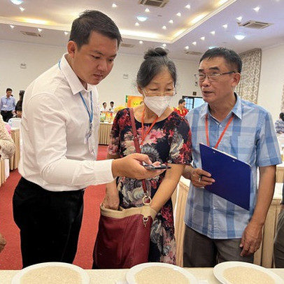 Nghi vấn 'đánh tráo' giống, đơn vị đoạt giải nhất Gạo ngon 2022 nói gì?