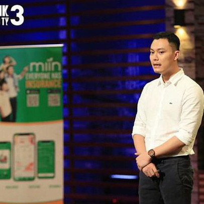 Nghi vấn startup bảo hiểm Miin “nổ” thành tích hậu Shark Tank: Sau 4 tháng lên sóng, doanh số chạm mốc 40 tỷ đồng, nhưng lượt tải app chỉ vài ngàn, với hàng loạt vote 1 sao