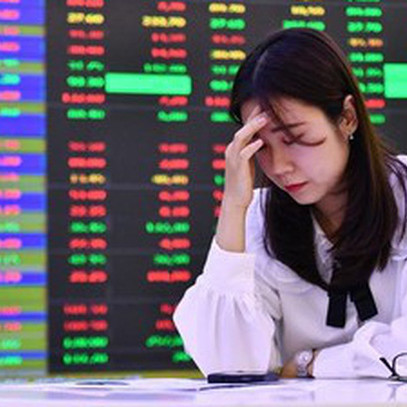 Nghịch lý dư nợ cho vay margin tăng, nhà đầu tư cá nhân rút ròng