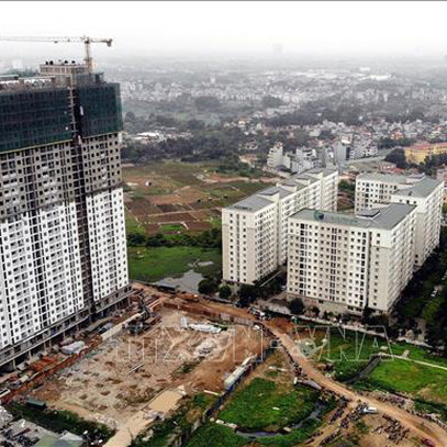 Nghịch lý giá bất động sản