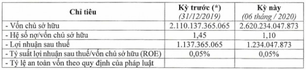 Nghịch lý ông lớn Trường Thịnh: Vốn 2.620 tỷ, kinh doanh từ BĐS nghỉ dưỡng đến năng lượng, BOT… song lãi nửa đầu năm vỏn vẹn 1,2 tỷ, tương đương ROE 0,05% - Ảnh 4.