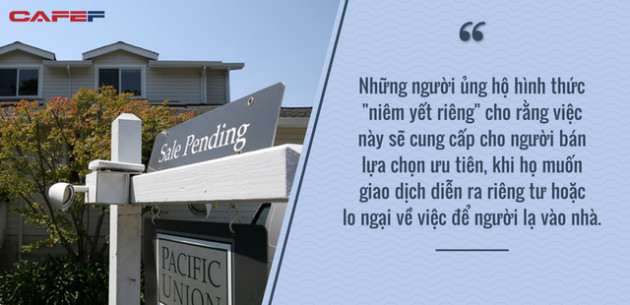 Nghịch lý trên thị trường bất động sản Mỹ: Nhà không đủ để bán, hàng nghìn căn vẫn được niêm yết trong bí mật - Ảnh 1.