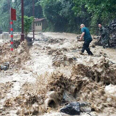 Nghiên cứu 60 năm mưa bão ở TQ: Chuyên gia phát hiện điểm bất thường, đưa ra dự báo "không ai muốn tin"