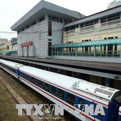 Nghiên cứu đầu tư tuyến đường sắt tốc độ cao 250km/h trên trục Bắc Nam