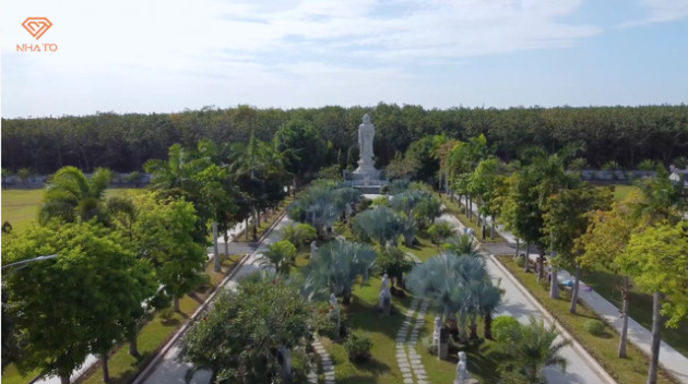  Ngỡ ngàng công viên nghĩa trang 79ha cho giới thượng lưu Việt: Đẹp như resort, khu mộ trị giá tới 50 tỷ đồng, cách Sài Gòn 30 phút chạy xe! - Ảnh 6.