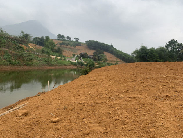 Ngỡ ngàng đất Ba Vì, Chương Mỹ, Hòa Bình nhiều khu vực tăng đến 3 lần chỉ trong 1 năm - Ảnh 1.