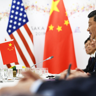 Ngoại giao bóng bàn được ông Tập nhắc lại khi gặp mặt ông Trump