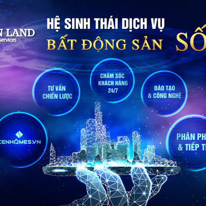 Ngoài môi giới BĐS, Cen Land (CRE) mở rộng ứng dụng mua bán nhà lẻ, bất động sản thứ cấp, cho thuê nhà