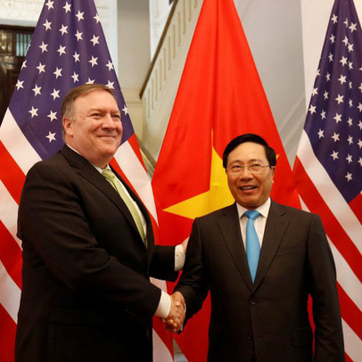 Ngoại trưởng Mỹ Mike Pompeo: Mỹ trân trọng những thành tựu nổi bật của Việt Nam, đặc biệt là ứng phó Covid-19