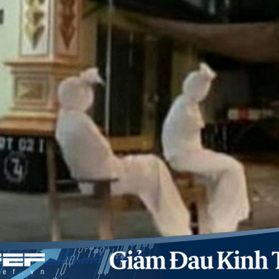 Ngôi làng ở Indonesia dùng cách "dọa ma" để khiến người dân ở trong nhà giữa đại dịch Covid-19