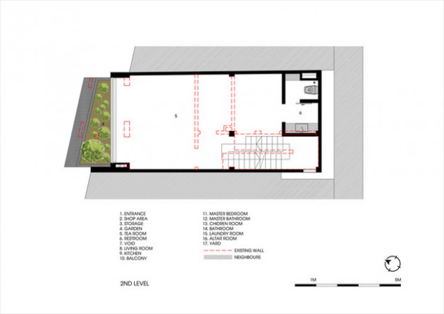 Ngôi nhà 49m2, 3 thế hệ cùng chung sống tại Hà Nội được giới thiệu trên báo Mỹ - Ảnh 14.