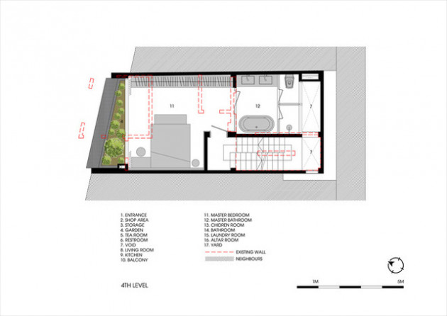 Ngôi nhà 49m2, 3 thế hệ cùng chung sống tại Hà Nội được giới thiệu trên báo Mỹ - Ảnh 16.