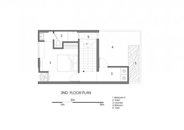 Ngôi nhà 50m2 trong hẻm ở Đà Nẵng có gì mà được giới thiệu trên báo Mỹ? - Ảnh 13.