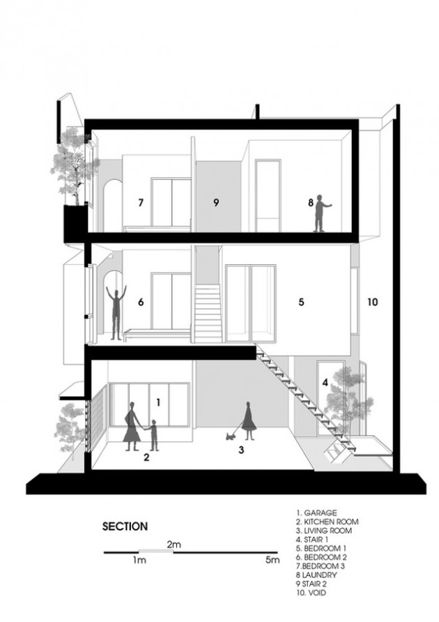 Ngôi nhà 50m2 trong hẻm ở Đà Nẵng có gì mà được giới thiệu trên báo Mỹ? - Ảnh 15.