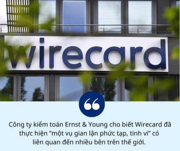 Ngôi sao Wirecard sụp đổ: Bê bối tài chính chấn động nước Đức khiến hàng tỷ USD của nhà đầu tư không cánh mà bay - Ảnh 5.