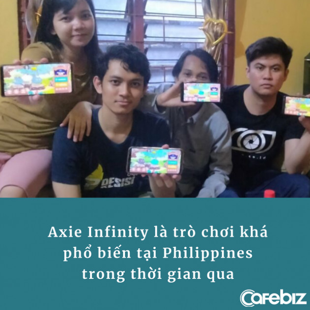 Người chơi Axie Infinity sắp bị Philippines đánh thuế vì thu lãi lớn, có người mới 22 tuổi đã mua cùng lúc 2 căn nhà - Ảnh 1.