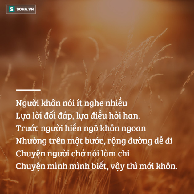 Người có 4 đặc điểm này càng sống càng hưởng phúc dày: Bạn sở hữu bao nhiêu trong số đó? - Ảnh 1.