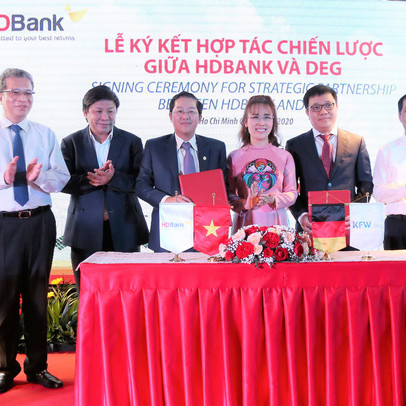 Người của DFG và IFC sẽ tham gia Hội đồng quản trị HDBank