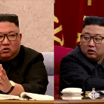 Người dân Triều Tiên "tan vỡ trái tim, rơm rớm nước mắt" khi thấy ông Kim Jong-un "tiều tụy"