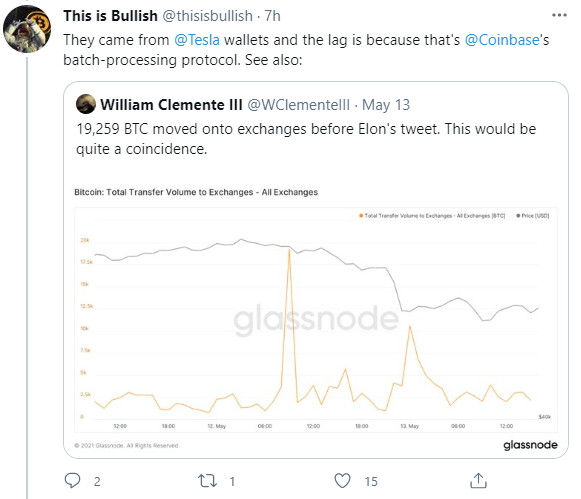 Người dùng Twitter nổi giận, tung bằng chứng tố cáo Elon Musk kiếm lời hàng chục triệu USD từ thao túng giá Bitcoin - Ảnh 5.