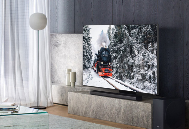 Người khổng lồ Hàn Quốc và hành trình đến chiếc TV QLED 8K vô cực đầu tiên trên thế giới - Ảnh 1.