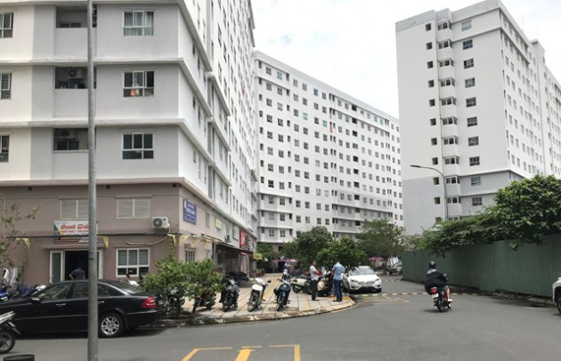 Người lao động vẫn khó tìm nhà - Ảnh 1.