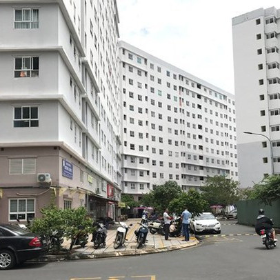 Người lao động vẫn khó tìm nhà