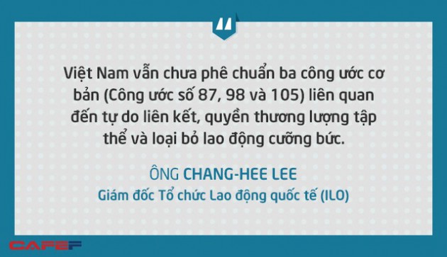 Người lao động Việt Nam được thêm lợi ích gì khi Việt Nam ký kết CPTPP? - Ảnh 1.