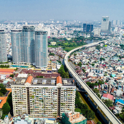 [Người mua nhà chú ý]: Đây là danh sách nhiều dự án chung cư cao cấp tại TP.HCM đang thế chấp ngân hàng