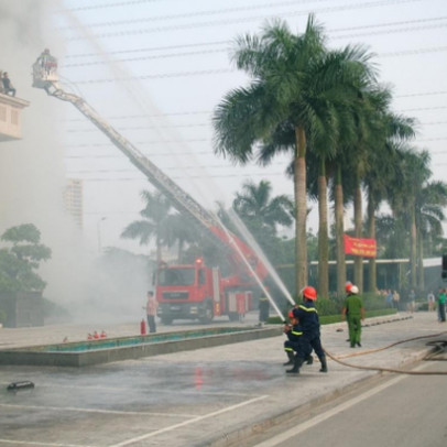 Người mua nhà soi chuẩn PCCC khi tìm hiểu dự án