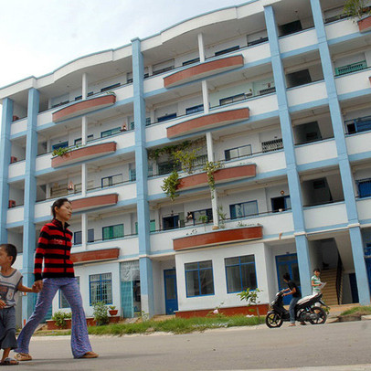 Người mua, thuê mua NOXH không được chuyển nhượng nhà ở dưới mọi hình thức trong thời gian tối thiểu 5 năm