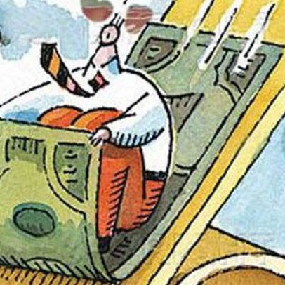Người Mỹ nghèo hơn mỗi khi thức dậy với "cú sốc tài sản" trị giá 5.000 tỷ USD