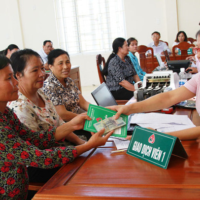 "Người nghèo rất có lòng tự trọng, có trách nhiệm và ý thức trả nợ tốt"