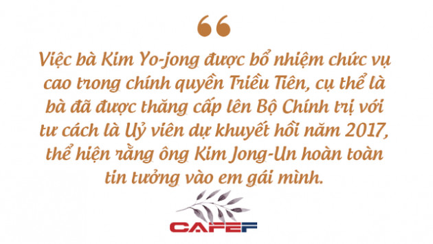 Người phụ nữ bí ẩn luôn theo sát chủ tịch Kim Jong-un: Giản dị, kín tiếng nhưng được tin tưởng hơn bất kỳ ai đứng cạnh nhà lãnh đạo của Triều Tiên - Ảnh 9.