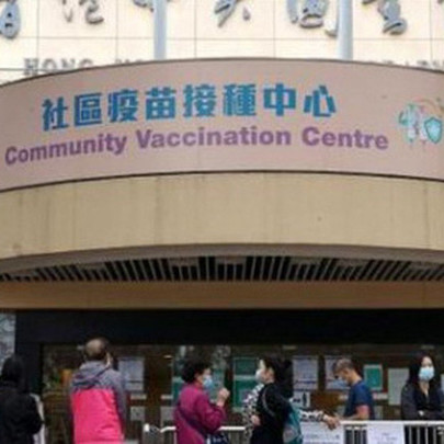 Người thứ 3 ở Hong Kong tử vong sau khi tiêm vaccine Covid-19 Sinovac của Trung Quốc