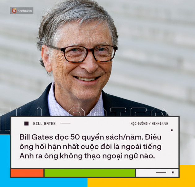 Người trẻ đua nhau bỏ học Đại học để thành tỷ phú như Bill Gates nhưng có 8 sự thật về việc học của ông không phải ai cũng biết - Ảnh 6.