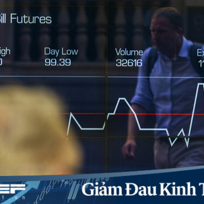 Người từng kiếm lời từ khủng hoảng 1987 và 2007: 45 ngày tới là giai đoạn quan trọng nhất trong lịch sử thị trường tài chính Mỹ