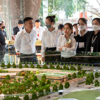 Người vay mua nhà thoát nỗi lo nhờ chủ đầu tư hỗ trợ lãi suất