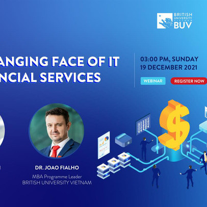 Người Việt đừng chỉ là coder mà phải lấp khoảng trống thị trường Fintech