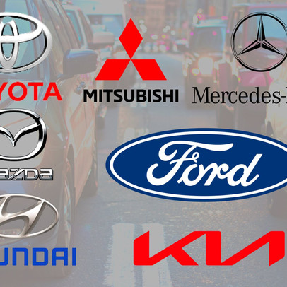 Người Việt mua nửa triệu ô tô năm 2022, các nhà phân phối Toyota, Ford, Hyundai, Mercedes Benz... hàng đầu Việt Nam lãi gấp đôi, gấp 3 năm trước