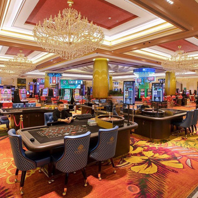 Người Việt phải chi 1 triệu đồng, chứng minh thu nhập để vào cửa casino Corona Phú Quốc