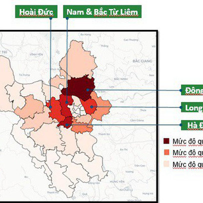 Người Việt vẫn luôn duy trì tâm lý chuộng đất nền