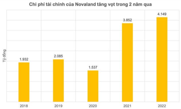 Nguồn cơn của khủng hoảng thanh khoản Novaland: Cuộc phiêu lưu sử dụng đòn bẩy quá cao để thổi to tài sản và rủi ro pháp lý của những đại dự án 1.000ha - Ảnh 2.