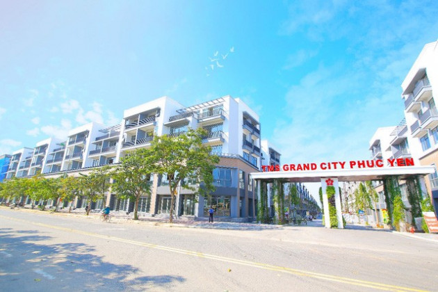 Nguồn cung bất động sản giảm mạnh sau đại dịch - Ảnh 1. Nguồn cung bất động sản giảm mạnh sau đại dịch - Ảnh 1.